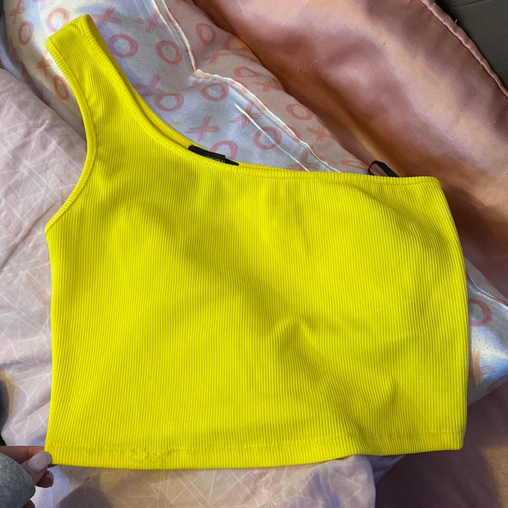 Forever 21 crop top